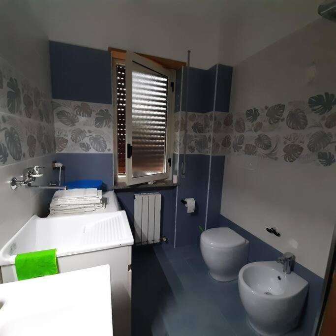 Ferienwohnung Casa Lulu Due Minuti Dal Mare Ardore Marina Exterior foto